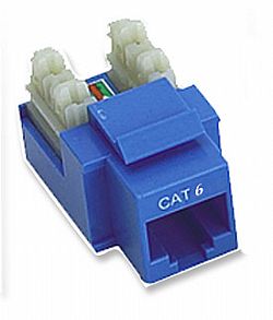 Cat6 Keystone Jacks
